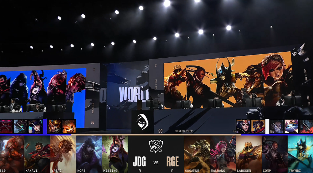 DK横扫BRO,Kanavi操刀奇招英雄翻盘鏖战多局淘汰赛,点燃全场激情 DK横扫BRO,Kanavi操刀奇招英雄翻盘鏖战多局淘汰赛,点燃全场激情