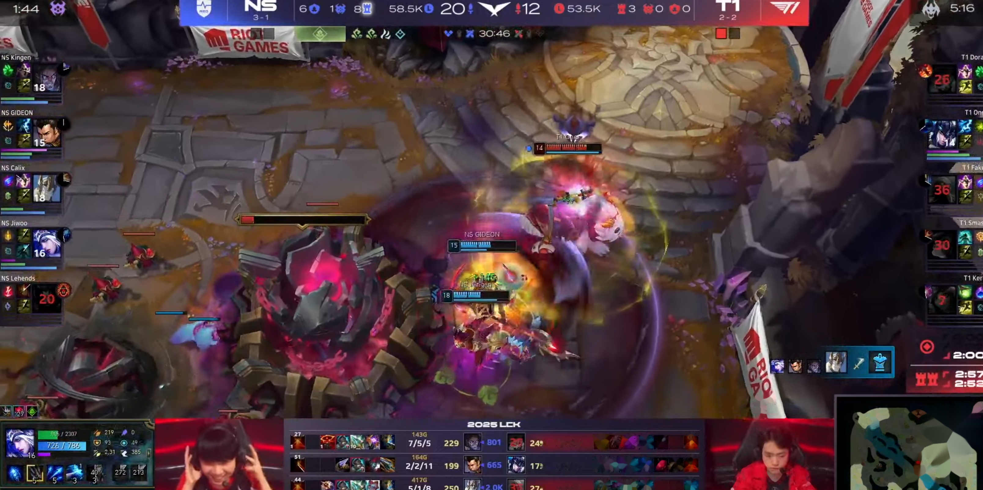 DFM轻取T1，Inspired单局斩获MVP顶尖较量四强赛，成为赛场最大亮点的简单介绍