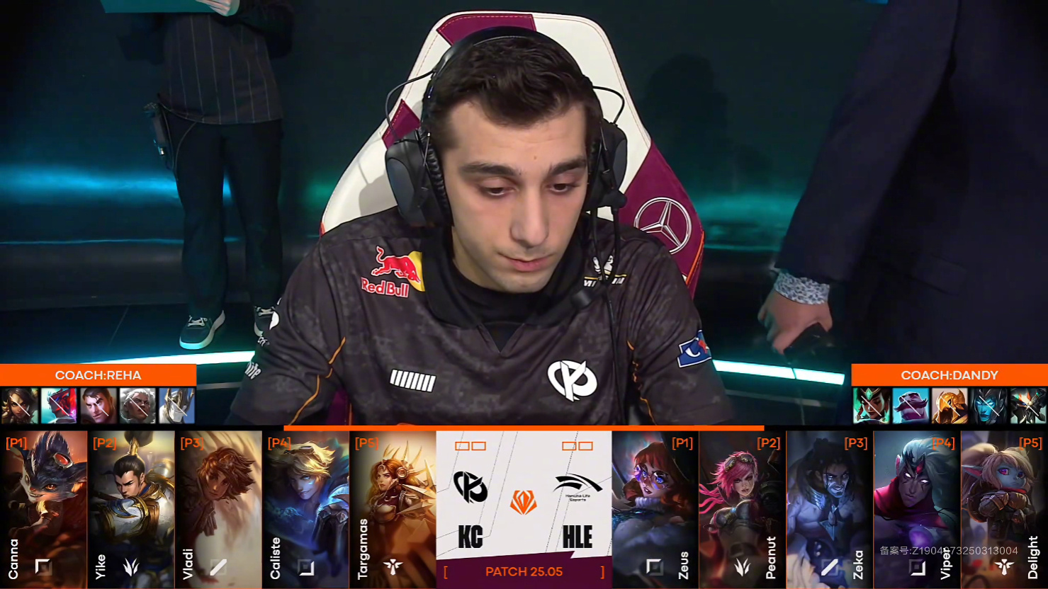 TES碾压HLE,Ming线上压制力十足强强对话入围赛,引爆全场热议 TES碾压HLE,Ming线上压制力十足强强对话入围赛,引爆全场热议