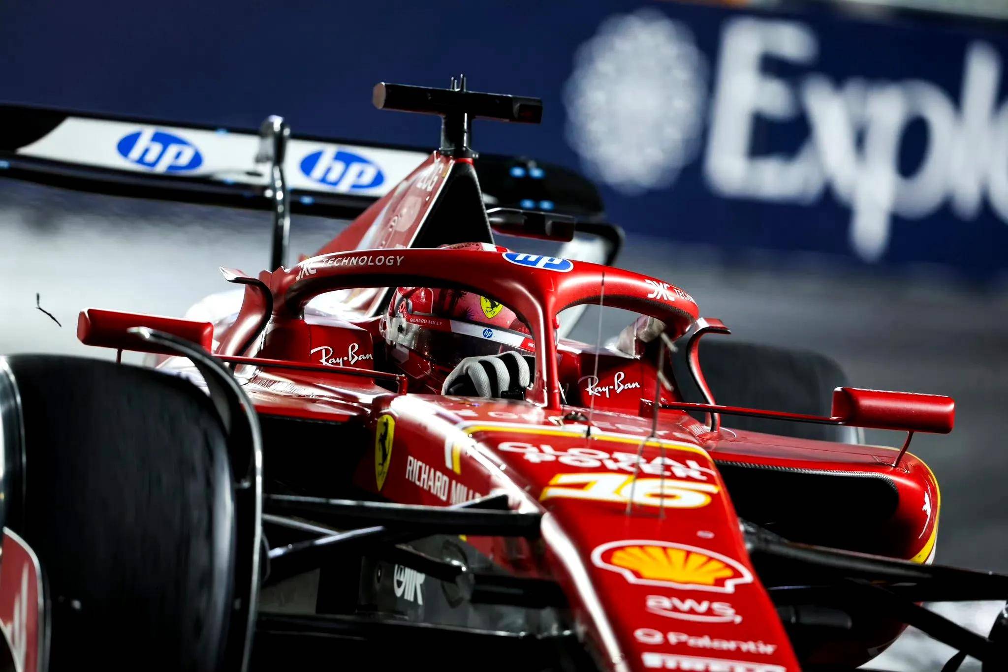 开云体育官网-红牛车队翻盘索伯车队，佩雷兹关键制胜